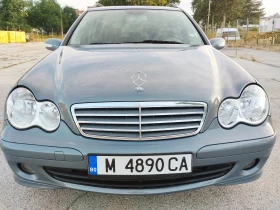 Mercedes-Benz C 180 1.8 KOMPRESSOR FACE | Mobile.bg    1