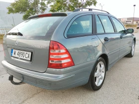 Mercedes-Benz C 180 1.8 KOMPRESSOR FACE | Mobile.bg    4