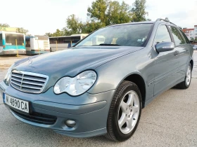 Mercedes-Benz C 180 1.8 KOMPRESSOR FACE | Mobile.bg    2