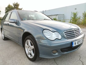 Mercedes-Benz C 180 1.8 KOMPRESSOR FACE | Mobile.bg    3