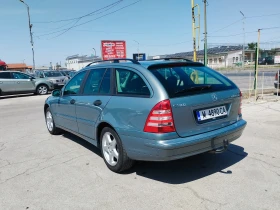 Mercedes-Benz C 180 1.8 KOMPRESSOR FACE | Mobile.bg    17