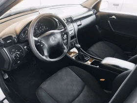 Mercedes-Benz C 180 1.8 KOMPRESSOR FACE | Mobile.bg    6