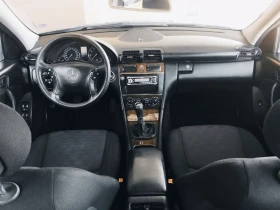 Mercedes-Benz C 180 1.8 KOMPRESSOR FACE | Mobile.bg    7