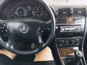 Mercedes-Benz C 180 1.8 KOMPRESSOR FACE | Mobile.bg    9