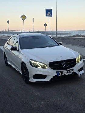 Обява за продажба на Mercedes-Benz E 350 BlueTec ~28 999 лв. - изображение 1