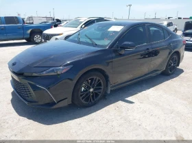 Toyota Camry 2.5L I-4 DI, DOHC, VVT, 184HP Front Wheel Drive | Mobile.bg    2