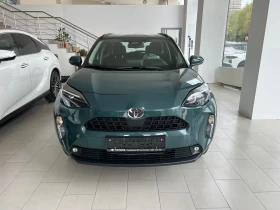 Toyota Yaris Cross Fancy