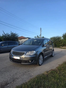 Обява за продажба на VW Touran ~8 400 лв. - изображение 1 | Auto.bg Обява за продажба на VW Touran ~8 400 лв. - изображение 1