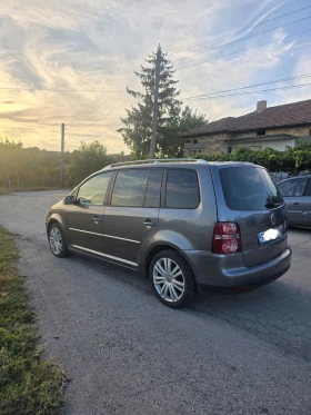 Обява за продажба на VW Touran ~8 400 лв. - изображение 5 | Auto.bg Обява за продажба на VW Touran ~8 400 лв. - изображение 5