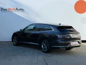 VW Arteon R-Line 2.0 TDI SCR DSG | Auto.bg — изображение 2