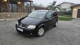 VW Touran 1.9 TDI * 105 * 6 скорости 