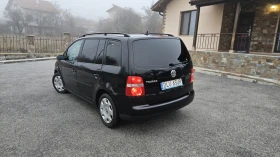VW Touran 1.9 TDI * 105 * 6 скорости  - 4599 лв. / 2351.43 € - 19017481 3