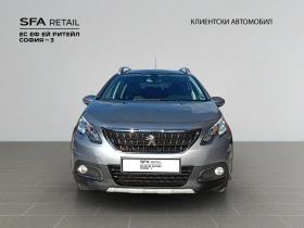 Peugeot 2008 NEW ALLURE 1.2 e-THP 110 EAT6 STT EURO6 - 27990 лв. / 14311.06 € - 96688329 2