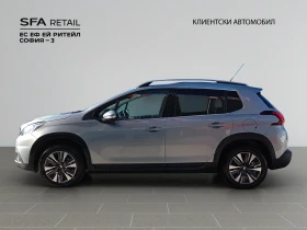 Peugeot 2008 NEW ALLURE 1.2 e-THP 110 EAT6 STT EURO6 - 27990 лв. / 14311.06 € - 96688329 8