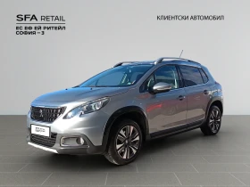 Peugeot 2008 NEW ALLURE 1.2 e-THP 110 EAT6 STT EURO6