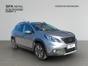 Peugeot 2008 NEW ALLURE 1.2 e-THP 110 EAT6 STT EURO6 - 27990 лв. / 14311.06 € - 96688329 3