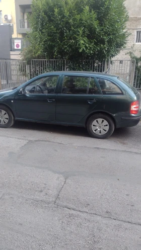 Skoda Fabia 1.9 tdi, снимка 6 — Bazar.bg Skoda Fabia 1.9 tdi, снимка 6