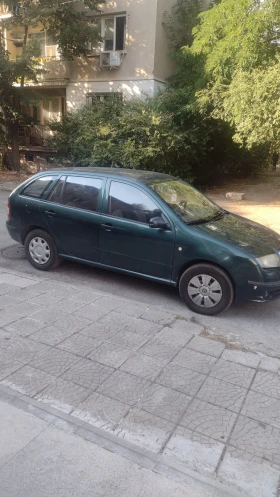 Skoda Fabia 1.9 tdi, снимка 5 — Bazar.bg Skoda Fabia 1.9 tdi, снимка 5