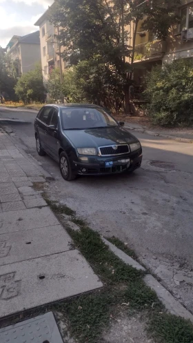 Skoda Fabia 1.9 tdi, снимка 1 — Bazar.bg Skoda Fabia 1.9 tdi, снимка 1