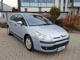 Citroen C4 1.6HDI* (90кс)* * КЛИМАТРОНИК* НОВ ВНОС* * , снимка 2