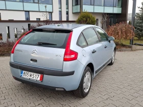 Citroen C4 1.6HDI* (90кс)* * КЛИМАТРОНИК* НОВ ВНОС* * , снимка 7