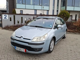 Citroen C4 1.6HDI* (90кс)* * КЛИМАТРОНИК* НОВ ВНОС* * , снимка 10