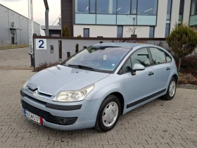 Citroen C4 1.6HDI* (90кс)* * КЛИМАТРОНИК* НОВ ВНОС* * , снимка 13