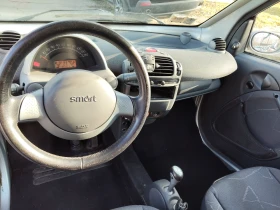 Smart Fortwo 0, 7i 61ps AUTOMATIC - цена по договаряне - 51499962 5
