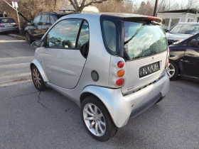 Smart Fortwo 0, 7i 61ps AUTOMATIC - цена по договаряне - 51499962 3