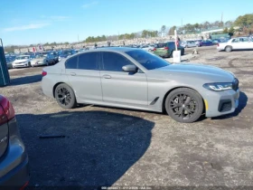 BMW 540 XDRIVE/MPACK/LCI/AMBIENT/HEADUP/HARMAN - 27500 € / 53785.32 лв. - 80159297 8