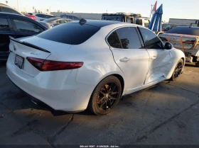 Alfa Romeo Giulia 2l Ti Rwd, снимка 4