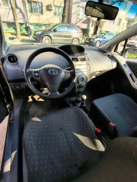 Toyota Yaris ГАЗОВА УРЕДБА, снимка 6 - Автомобили и джипове - 53657456