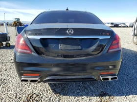 Mercedes-Benz S 560 4.0l - 18999 € / 37158.81 лв. - 80286247 6