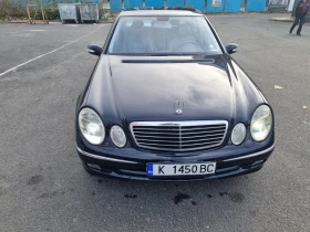 ����� �� �������� �� Mercedes-Benz E 270 2.7CDI