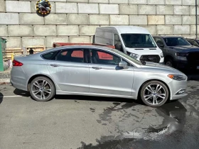 Ford Fusion AWD/CARFAX/ПОДГРЕВ/ОБДУХ/КЛИП/ФИНАНСИРАНЕ | Auto.bg — изображение 4