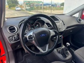 Ford Fiesta 1.5 TDCI  | Auto.bg — изображение 10