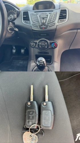 Ford Fiesta 1.5 TDCI  | Auto.bg — изображение 15