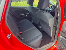 Ford Fiesta 1.5 TDCI  | Auto.bg — изображение 14