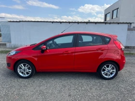 Ford Fiesta 1.5 TDCI  | Auto.bg — изображение 8