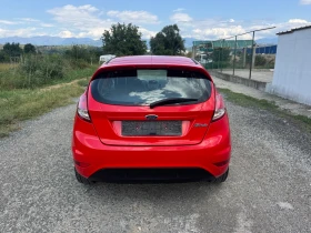 Ford Fiesta 1.5 TDCI  | Auto.bg — изображение 6