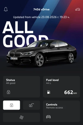 BMW 740 | Mobile.bg � ����� ������ 12