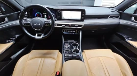 Kia K5 Hybrid Prestige | Auto.bg — изображение 6