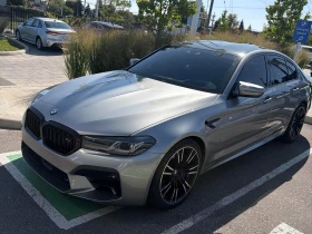 BMW M5 Competition  Sedan / Carfax / Автокредит 