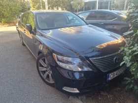 Lexus LS 600 LEXUS LS 600 h L LONG LIMONSINE