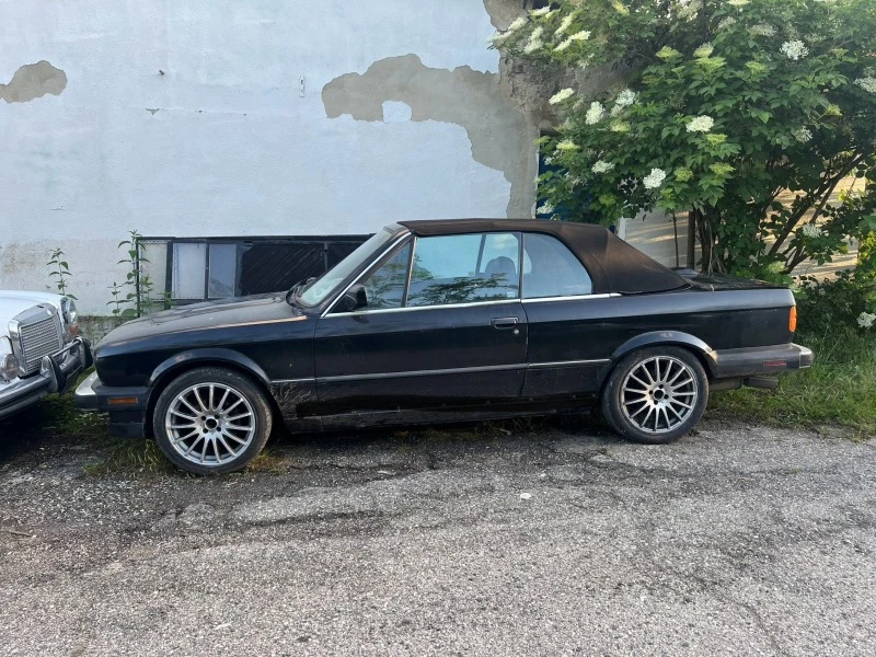 BMW 325 i кабриолет, снимка 10 - Автомобили и джипове - 46600435