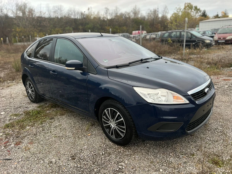 Ford Focus 1.6i Klimatik , снимка 2 - Автомобили и джипове - 44858798