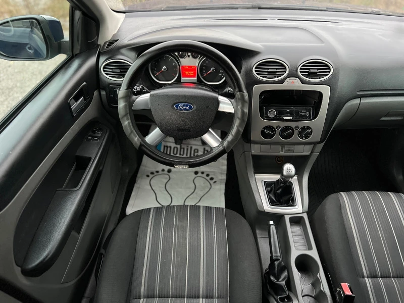 Ford Focus 1.6i Klimatik , снимка 11 - Автомобили и джипове - 44858798