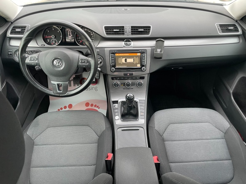 VW Passat 2.0 TDI EURO 6 ТОП състояние, снимка 11 - Автомобили и джипове - 45483242