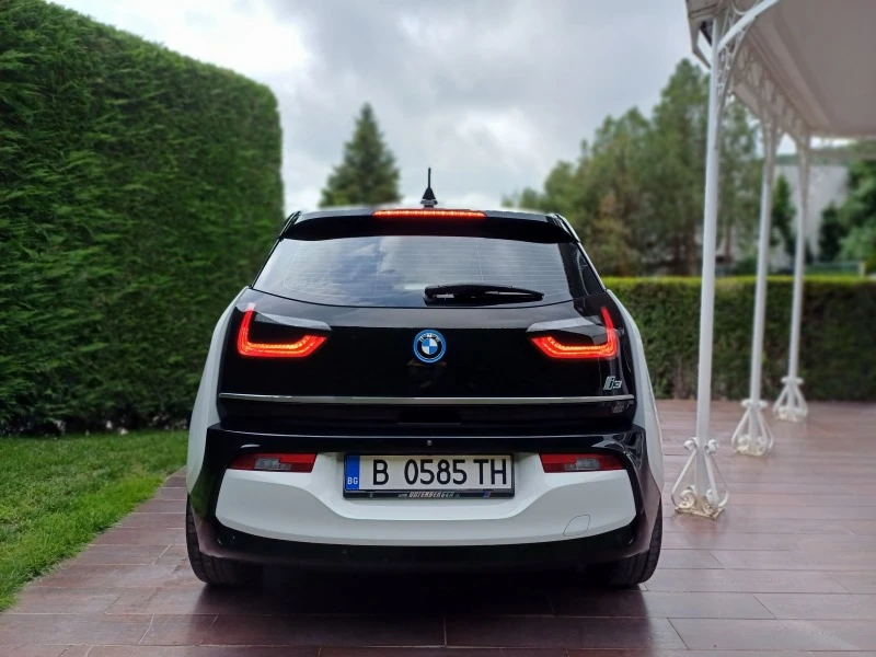 BMW i3 Kamera/Led/170hp, снимка 4 - Автомобили и джипове - 47414980