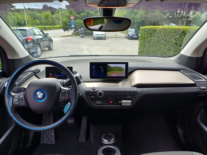 BMW i3 Kamera/Led/170hp, снимка 8 - Автомобили и джипове - 46392122